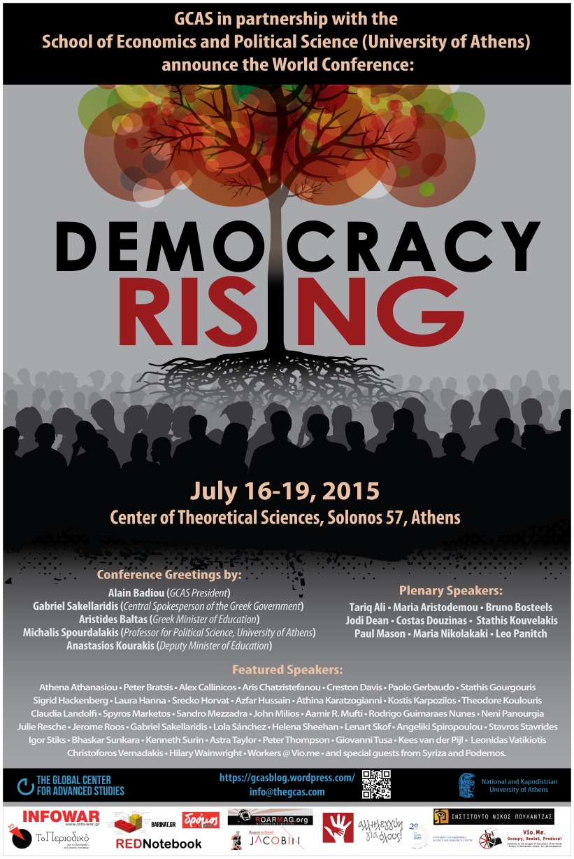 Democracy Rising